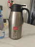炊大皇保温壶304不锈钢家用大容量水壶茶壶防滑底暖水壶 2.2L 实拍图
