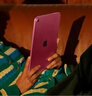 Apple/苹果 iPad11英寸 A16芯片2025年款 平板电脑 (128GB WLAN版/学习办公娱乐)粉色 实拍图