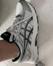 亚瑟士ASICS男鞋透气跑鞋运动鞋缓震舒适跑步鞋 GEL-CONTEND 4 灰色/灰色 42 实拍图