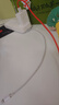 Apple/苹果 USB-C/type-c转闪电充电线-1米 数据线苹果充电线手机充电线 适用于iphone14/iphone13 实拍图