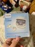飞利浦（PHILIPS）蓝牙耳机真无线半入耳式运动跑步音乐耳麦降噪游戏低延迟长续航通用华为小米TAT2169-白 实拍图