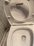 恒洁（HEGII）京东联名马桶S3 家用虹吸新版马桶513小户型坐便器DCF0300PT-400 实拍图