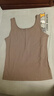 恒源祥妈妈背心女中老年人内衣夏季棉质汗衫老太太内搭吊带大码无袖打底 【2件装】咖啡+麻灰 2XL (175)【推荐120-130斤】 晒单实拍图