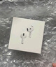 Apple/苹果 AirPods 4 搭配USB-C充电盒 苹果耳机 蓝牙耳机 适用iPhone/iPad/Mac 四代 实拍图
