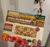 爷爷的农场有机婴幼儿片片面200g 国家婴标 宝宝辅食婴儿面条钙铁锌6-12个月 实拍图
