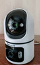 纽曼无线家用智能AI摄像头高清监控器360度无死角带夜视全景语音手机远程旋转可对话室内外家庭云台 实拍图