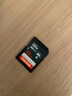 闪迪（SanDisk）32GB SD相机内存卡 C10 拍摄全高清视频 微单/单反数码相机存储卡 坚固耐用 超高性价比 实拍图