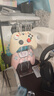 毕亚兹 适用于PS5/4/XBOX/Switch Pro游戏手柄收纳支架头戴耳机通用挂架配件 3层-可收纳手柄+耳机通用 实拍图