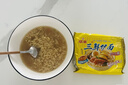华丰三鲜伊面方便面混合口味整箱86g*24袋速食干吃泡面怀旧食品 实拍图