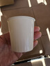 稻壳一次性餐具出游套装碗筷子勺子杯子碟盘桌布食品级聚餐环保 【稻壳杯】40个 实拍图