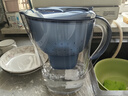 碧然德(BRITA)滤水壶 Marella海洋系列3.5L蓝色1壶1芯 家用自来水过滤器 净水器 孙颖莎同款  实拍图