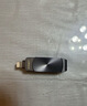 忆捷（EAGET）256GB Lightning USB3.0苹果手机U盘 i66官方MFI认证一键备份iphone/ipad电脑两用优盘银色  实拍图