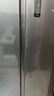 康佳国补502升8分钟净味冰箱对开双开门家用一级能效变频节能无霜双循环超薄风冷大容量BCD-502WEGQ5SP 实拍图