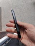 得力（deli）【超级爆款】小号30°薄款黑刃金属外壳办公家用美工刀/裁纸刀 办公用品 TD201 实拍图