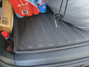 五福金牛汽车脚垫tpe汽车后备箱垫侧边加高防水环保无异味tpe汽车尾垫 实拍图