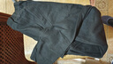 俞兆林【2条】10A抗菌无痕保暖裤男德绒男士秋裤加绒棉毛裤打底裤棉裤 实拍图