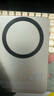 摩米士（MOMAX）【超轻薄3C认证】30W自带线充电宝10000毫安便携可上飞机可磁力吸附适用苹果17promax华为小米手机 实拍图