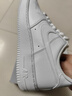 耐克（NIKE）Air Force 1 07男鞋空军一号板鞋经典复古耐磨Air运动休闲鞋 CW2288-111 41 实拍图