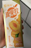 蒙牛真果粒黄桃味牛奶饮品250g*12盒 小黄鸭IP 礼盒新老包装 含乳饮料 实拍图