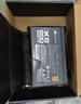长城（Great Wall）额定750W X7金牌全模电脑电源（ATX3.1/原生PCIe5.1/漏电监测/单路12V/自动启停/支持5070显卡） 实拍图