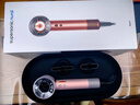 戴森（DYSON）HD16 全新智能吹风机 Supersonic 电吹风 负离子 速干护发 礼物推荐 HD16琥珀金色 实拍图
