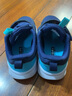 特步（XTEP）跑鞋童鞋儿童运动鞋透气男女童大小童跑步鞋透气软底跑鞋 深邃蓝/海湾蓝【密网27-40】 29 码 实拍图