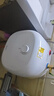 美的（Midea）【8年质保】11升储水式小厨宝家用速热一级能效非即热式电热水器厨房热水宝国家补贴F11-20CB6(HE) 实拍图