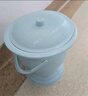 茨格曼痰盂加厚儿童成人尿桶坐便器移动马桶夜壶男孕妇女带盖尿便盆尿壶 实拍图