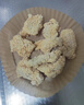 圣农 脆皮炸鸡原味净重250g*3包 韩式炸鸡半成品油炸小食空气炸锅食材 实拍图