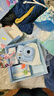 INSTAX富士instax立拍立得 一次成像相机 mini12精美礼盒 海岛绣球 含10张fafa花边相纸 实拍图