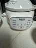苏泊尔（SUPOR）婴儿辅食锅 宝宝电炖锅 bb煲辅食机 米油熬粥 煮粥煲汤锅 BB07 实拍图