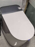 九牧（JOMOO）智能马桶一体机多功能自动马桶无水压限制抗菌即热式智能坐便器 【自动翻盖】净水除菌S780-S1 305坑距(2515城包安装) 实拍图