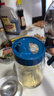 小熊（Bear）油壶 玻璃瓶调料瓶酱油瓶厨房油罐壶660ml自动开合不挂油CX-JW021 实拍图