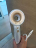 康夫（CONFU）高速电吹风机无叶家用大功率大风力等离子护发送女友生日礼物吹风筒F9星河灿烂礼盒款白 实拍图