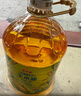 金龙鱼 食用油 非转基因 压榨 一级 纯正玉米油4L*4箱装 实拍图