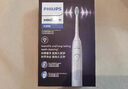 飞利浦（PHILIPS）电动牙刷钻石7系护龈刷  生日礼物 情侣款 送男生/女友  变频护龈 HX3792/01钛银灰  实拍图