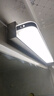 炬胜镜前灯免打孔led防水防雾镜灯浴室灯卫生间灯化妆镜灯不锈钢壁灯 接线款52cm-12W白光 实拍图