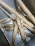 粉糯正宗铁棍山药淮山药无添加小白嘴正品垆土铁棍新鲜蔬菜 铁棍山药4斤带箱 （30-50cm） 实拍图