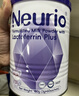 纽瑞优（Neurio）乳铁蛋白适用紫钻版免疫球蛋白粉3g*60袋 实拍图