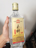 玉蝉老酒 玉蝉大曲光瓶 浓香型白酒 52度 500ml 单瓶装口粮酒 实拍图
