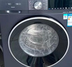 西门子（SIEMENS）iQ300 10公斤洗烘一体机 全自动变频滚筒洗衣机大容量 热风清新 智能除渍 除菌除螨 支持国家补贴 WN54A2X10W 实拍图