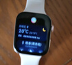 华为WATCH FIT 3 国家补贴15% 智能手表月光白轻薄大屏运动减脂长续航 男女情侣手表 实拍图