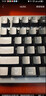 罗技（Logitech）灵砚系列 K868 三模客制化机械键盘 无线键盘 蓝牙键盘 客制化键盘 黑色 实拍图