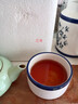 中茶六堡茶黑茶梧州窖藏一级四年陈化心选六堡散茶罐装200g 单罐装 实拍图