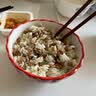 喜代美 美味双娇 熟食凉拌 即食食品 日式料理 花蛤裙带菜下酒菜 70g*2 实拍图
