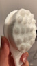 Imakara洗澡刷软毛沐浴刷搓背刷懒人洗澡神器刷子后背长柄纳米绒身体浴刷 实拍图