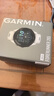 佳明（GARMIN）FR265心率跑步户外运动智能手表生日礼物Forerunner265月光白 实拍图