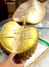 京鲜生 进口金枕头榴莲 净重5-6斤 1个装  鲜果 生鲜 新鲜水果 实拍图