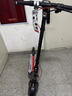 九号（Ninebot）电动滑板车成年人两轮代步折叠便携式智能减震避震防滑稳定智慧显示大屏全新第三代滑板车F3 实拍图