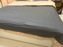La Torretta长绒棉四件套纯棉床品 高档床上全棉被套床单 唯爱-高级灰 加大 实拍图